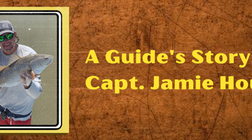 A Guide's Story: Capt. Jamie Hough