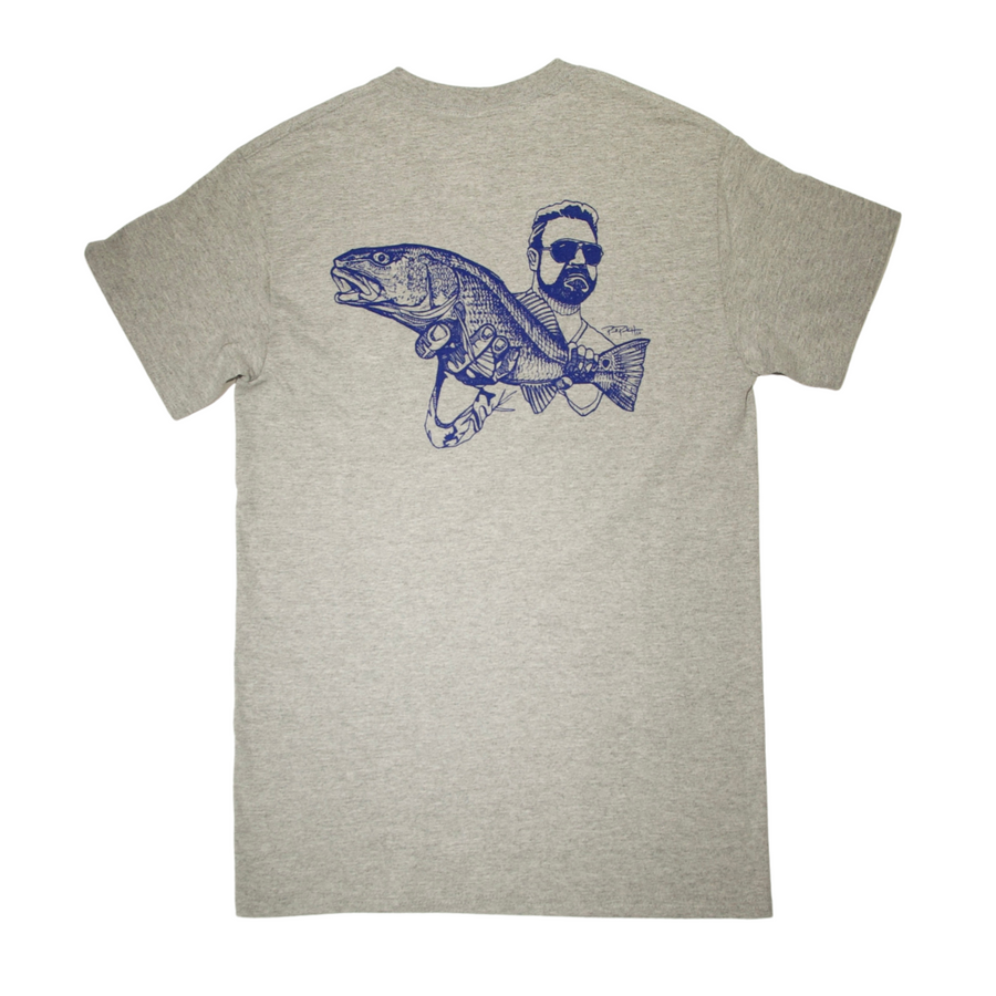 Walter's Redfish T-Shirt