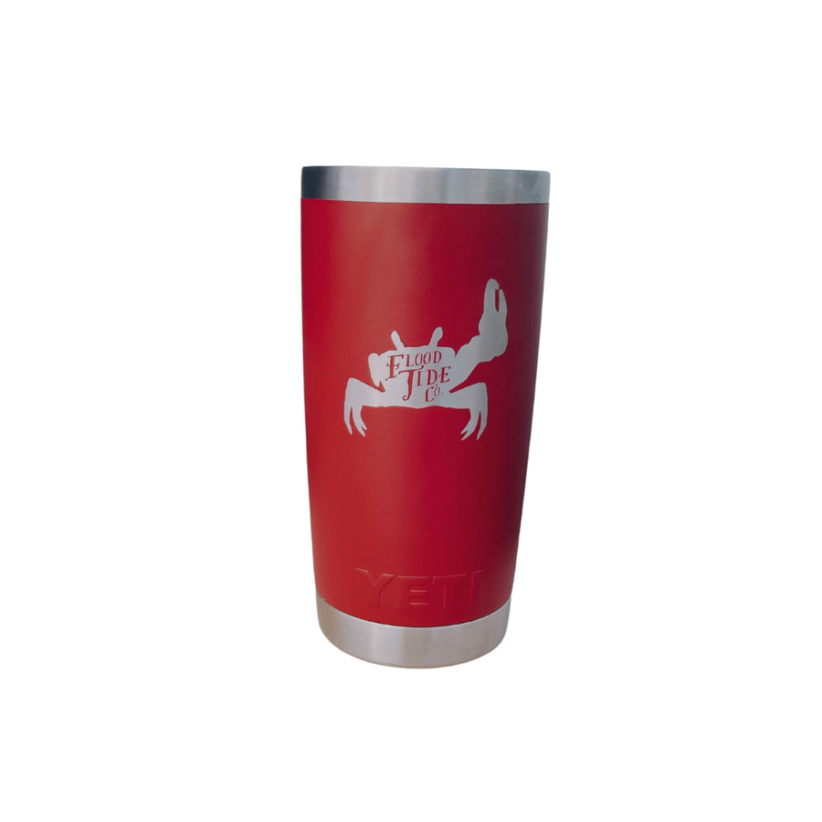 Fiddler Rambler Tumbler by YETI