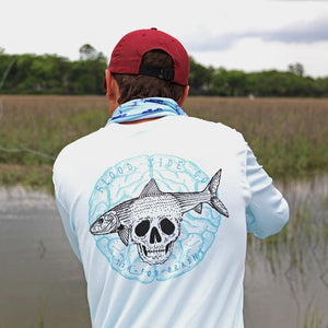 Bonefish for Brains Solarshirt