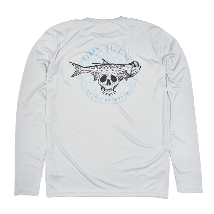 Tarpon for Brains Solarshirt