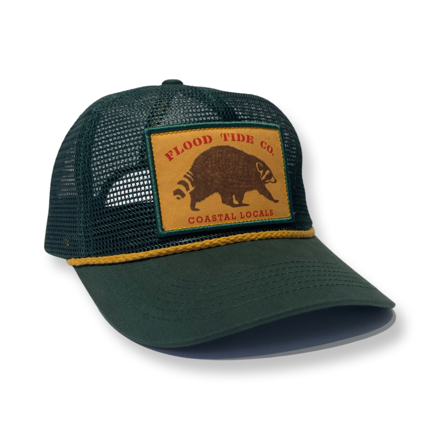 Davey Crockett Trucker Hat