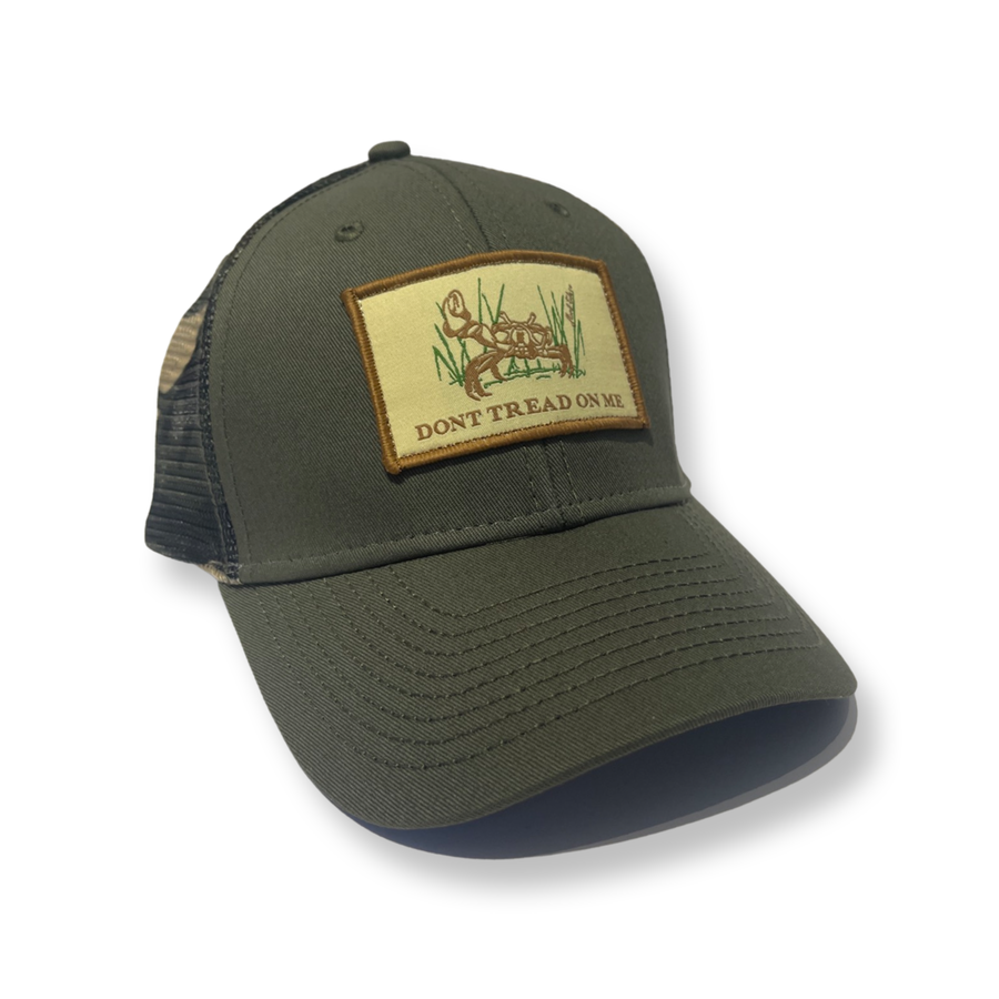 Gadsden Fiddler Trucker Hat