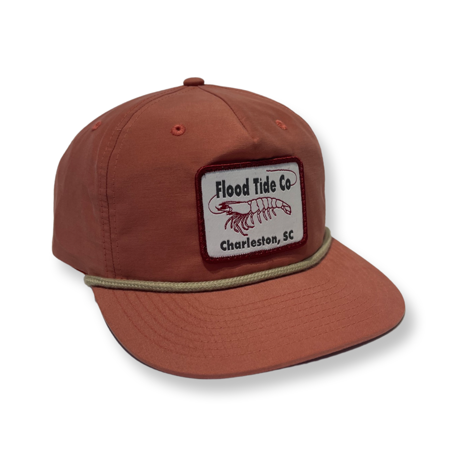 Shrimp City Commodore Hat