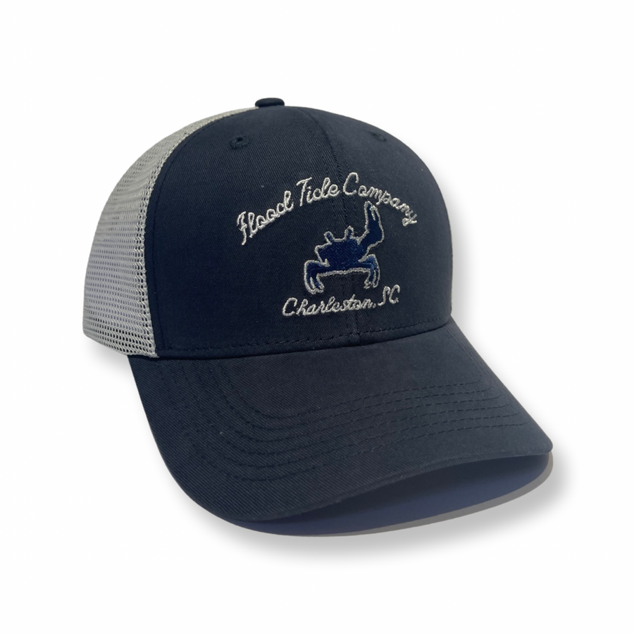 Midnight Rider Trucker Hat