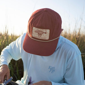 Redfish For Brains Hat